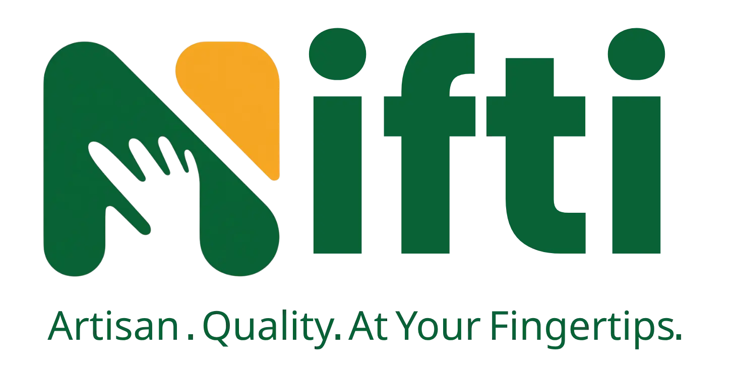 Nifti — Artisan Quality. At Your Fingertips.